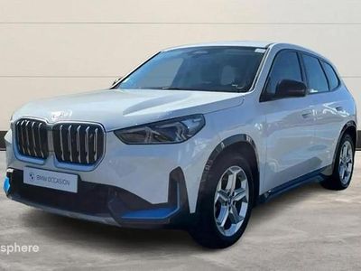 Blanc Occasion 2023 BMW iX1 xLine SUV | 36 999 € (Prix assez cher)