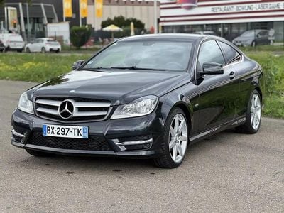 Mercedes C220