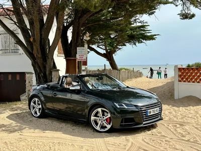 occasion Audi TT Roadster S 2.0 TFSI 310 S tronic 6 Quattro