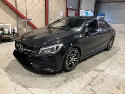 Mercedes CLA200