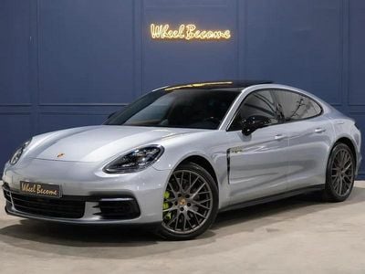 Argent Occasion 2019 Porsche Panamera 4 Berline | 57 900 € (Super prix)