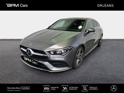 Mercedes CLA180 Shooting Brake