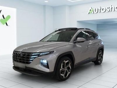 Occasion 2021 Hyundai Tucson SUV | 24 990 € (Prix juste)