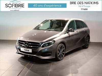 occasion Mercedes B180 CLASSE B Classe7G-DCT - Business Executive Edition