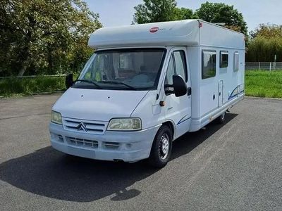 Occasion 2004 Citroën Jumper Monospace | 14 100 €