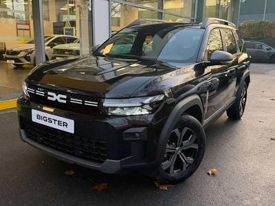 Nouvelle Dacia Bigster Expression 2025 Noir SUV