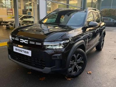 Noir Nouvelle 2025 Dacia Bigster Expression SUV | 30 500 € (Prix juste)