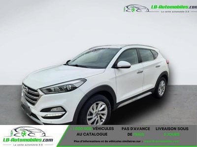 Occasion 2017 Hyundai Tucson Classic SUV | 19 400 € (Prix juste)