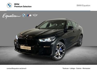 occasion BMW X6 xDrive 30dA 286ch M Sport