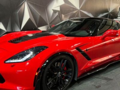 occasion Chevrolet Corvette 6.2 V8 466CH