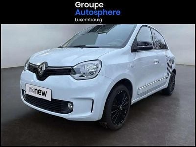 Occasion Renault Twingo Urban Night 58 kW (80 ch) 2022 Blanc Citadine