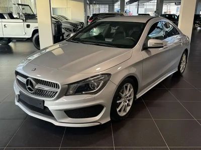 Mercedes CLA200