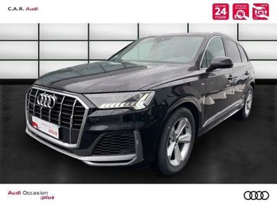 occasion Audi Q7 45 TDI 231ch S line quattro Tiptronic 5 places 13cv