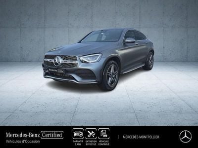 Occasion 2023 Mercedes 300 AMG line Coupé | 47 900 € (Super prix)