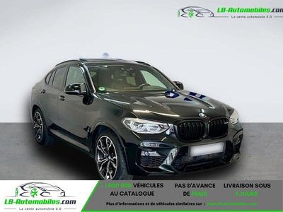 Occasion 2020 BMW X4 Sport Line SUV | 64 700 €