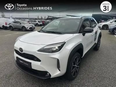 Occasion Toyota Yaris Cross Sport 2025 Blanc nacré/toit noir SUV