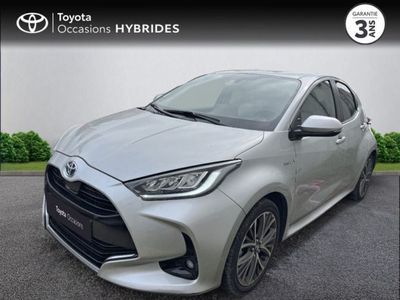 occasion Toyota Yaris Hybrid 116h Iconic 5p