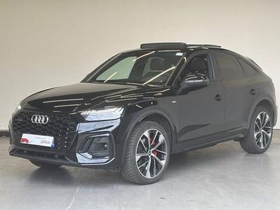 Noir mythe métallisé Occasion 2022 Audi Q5 S-Line SUV | 43 990 € (Prix cher)