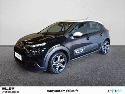 occasion Citroën C3 BlueHDi 100 S&S BVM6 Feel Pack