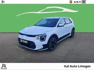 Blanc Occasion 2023 Kia Niro Motion SUV | 25 990 €