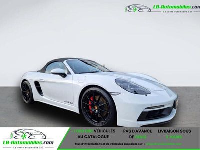 occasion Porsche Boxster GTS 4.0 400 ch