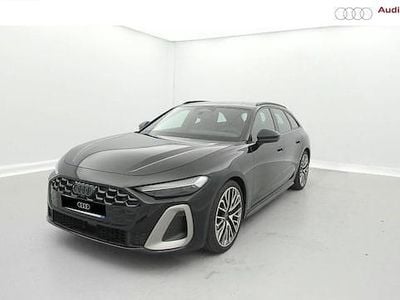 Noir mythique métallisé Occasion 2025 Audi A5 Design Break | 58 900 € (Prix juste)