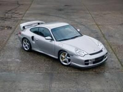 Argent Occasion 2001 Porsche 911 GT2 Coupé | 189 900 €