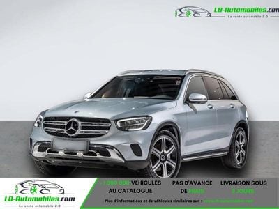 Occasion 2022 Mercedes GLC400d | 50 600 €
