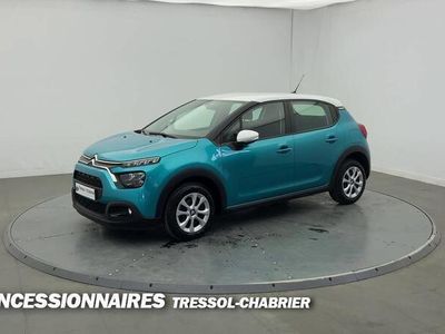 occasion Citroën C3 BlueHDi 100 S&S BVM6 Feel