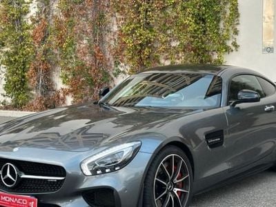 Gris Occasion 2015 Mercedes AMG GT AMG Coupé | 89 990 €