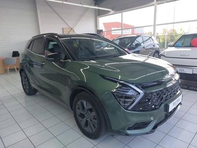 Vert bornã©o mã©tallisã©e toit noir Occasion 2025 Kia Sportage GT-Line SUV | 42 999 € (Prix cher)