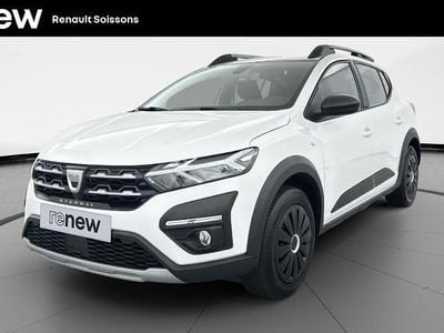 Blanc Occasion 2022 Dacia Sandero Comfort Citadine | 11 799 € (Bon prix)