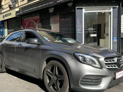 occasion Mercedes GLA200 Classe7-g Dct Fascination