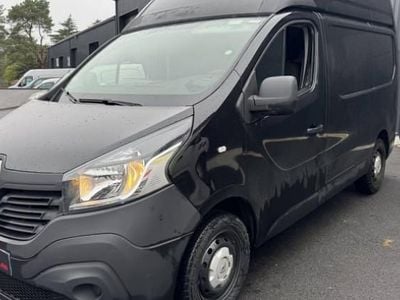 Jaune Occasion 2019 Renault Trafic Monospace | 14 490 € (Super prix)