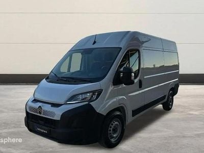 Blanc Nouvelle 2025 Citroën Jumper Monospace | 34 499 € (Prix juste)