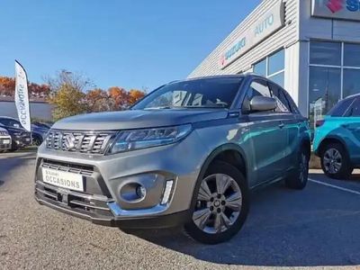 Galactic gray métallisé Occasion 2022 Suzuki Vitara SUV | 18 490 € (Prix juste)