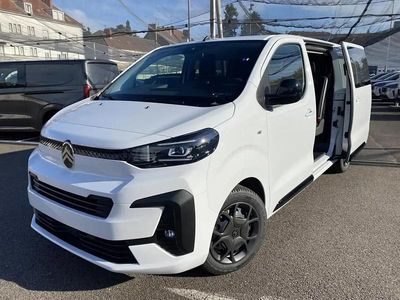 Nouvelle Citroën Jumpy 179 ch (131 kW) 2025 Blanc Monospace