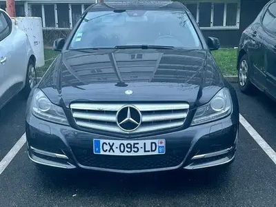 occasion Mercedes C220 C 220 MercedesAvantgarde 7G-TRONIC