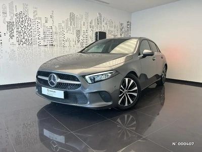 Gris Occasion 2021 Mercedes A200 Business | 23 990 € (Super prix)