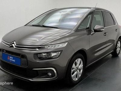 Gris Occasion 2017 Citroën C4 Picasso Feel Monospace | 10 485 € (Prix juste)