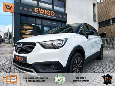 Occasion Opel Crossland X Ultimate 150 ch (110 kW) 2017 SUV