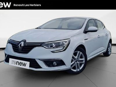 Occasion Renault Mégane IV Business 2020 Blanc Berline