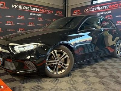 Mercedes A180