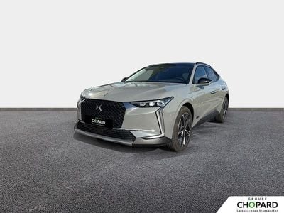DS Automobiles DS4 Crossback
