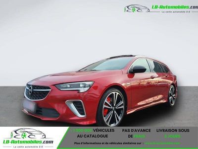 Occasion 2020 Opel Insignia Break | 36 000 € (Prix cher)