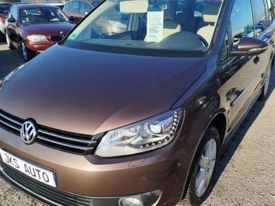 Occasion 2013 VW Touran Monospace | 8 999 €