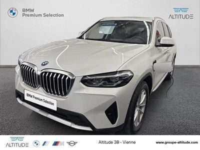 Blanc Occasion 2022 BMW X3 xLine SUV | 44 500 € (Bon prix)