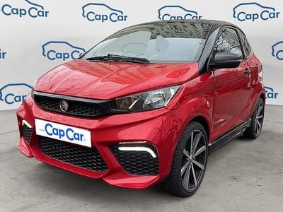 Occasion 2023 Aixam City GTO | 12 490 €