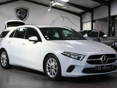 Mercedes A180