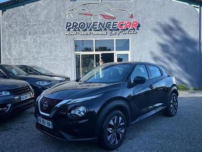 Occasion Nissan Juke N-Connecta 116 ch (85 kW) 2023 Noir SUV